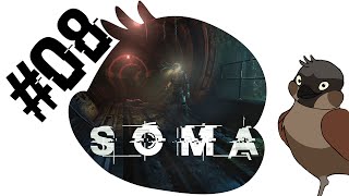 Let's Play SOMA - EP 8- Welcome to Delta