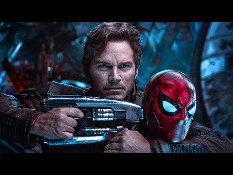 Avengers Infinity War Scene - Iron Man Makes Spider-Man an Avenger