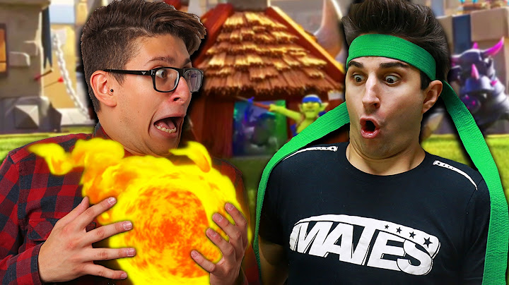 CLASH ROYALE: LA SFIDA DI SASCHEFANO, UNA CARTA A TESTA!!