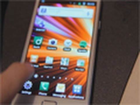 Connect Samsung Galaxy S2 To PC WiFi Tutorial Create Hotspot For Android WiFi Devices by adrianisen
