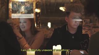 HYPERSONIC MISSILES - SAM FENDER (LYRICS)