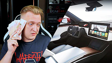 Покупаю новую Tesla Model S Plaid Plus | Полный обзор новой Теслы за 13.000.000 рублей