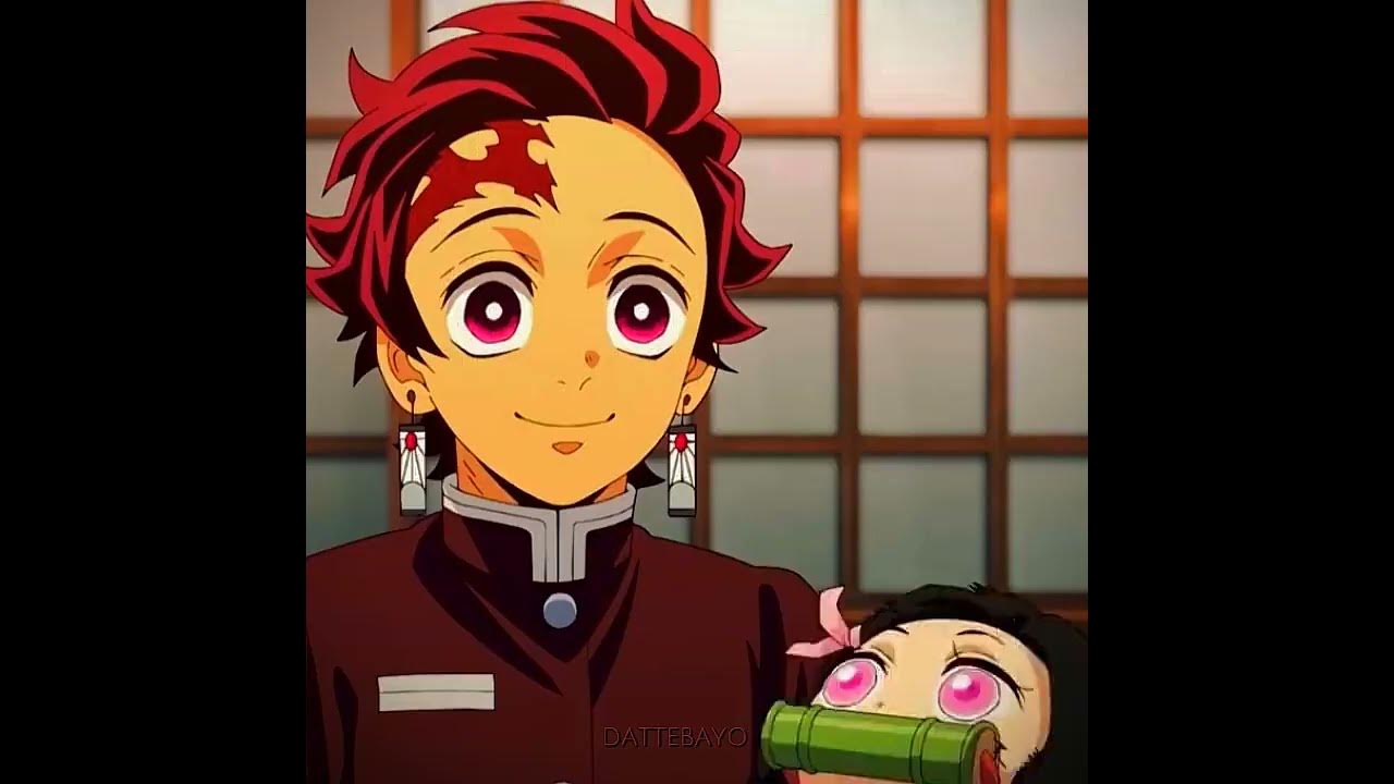 Nezuko. || Be my bad boy ||