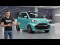 😱 Future Mini Electric Car! Itni Choti… Itni Powerful? Full Cinematic Review 🔥