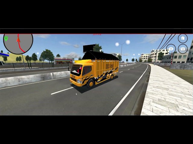 IDBS Indonesia Truck Simulator 3 0 Apk Download bsstudio
