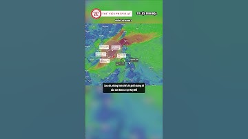 Bão số 15 tiếp tục hướng về miền Trung, có thể mạnh thêm và gây mưa diện rộng | THƯ VIỆN PHÁP LUẬT