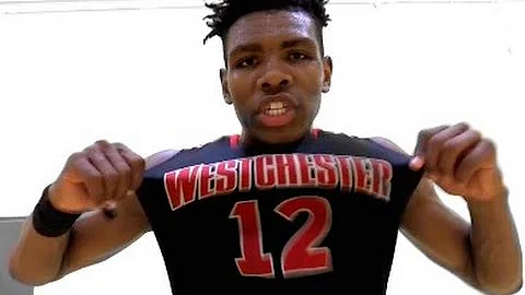 6'7 Keith Fisher'16 :  Westchester High (CA) : UTR...