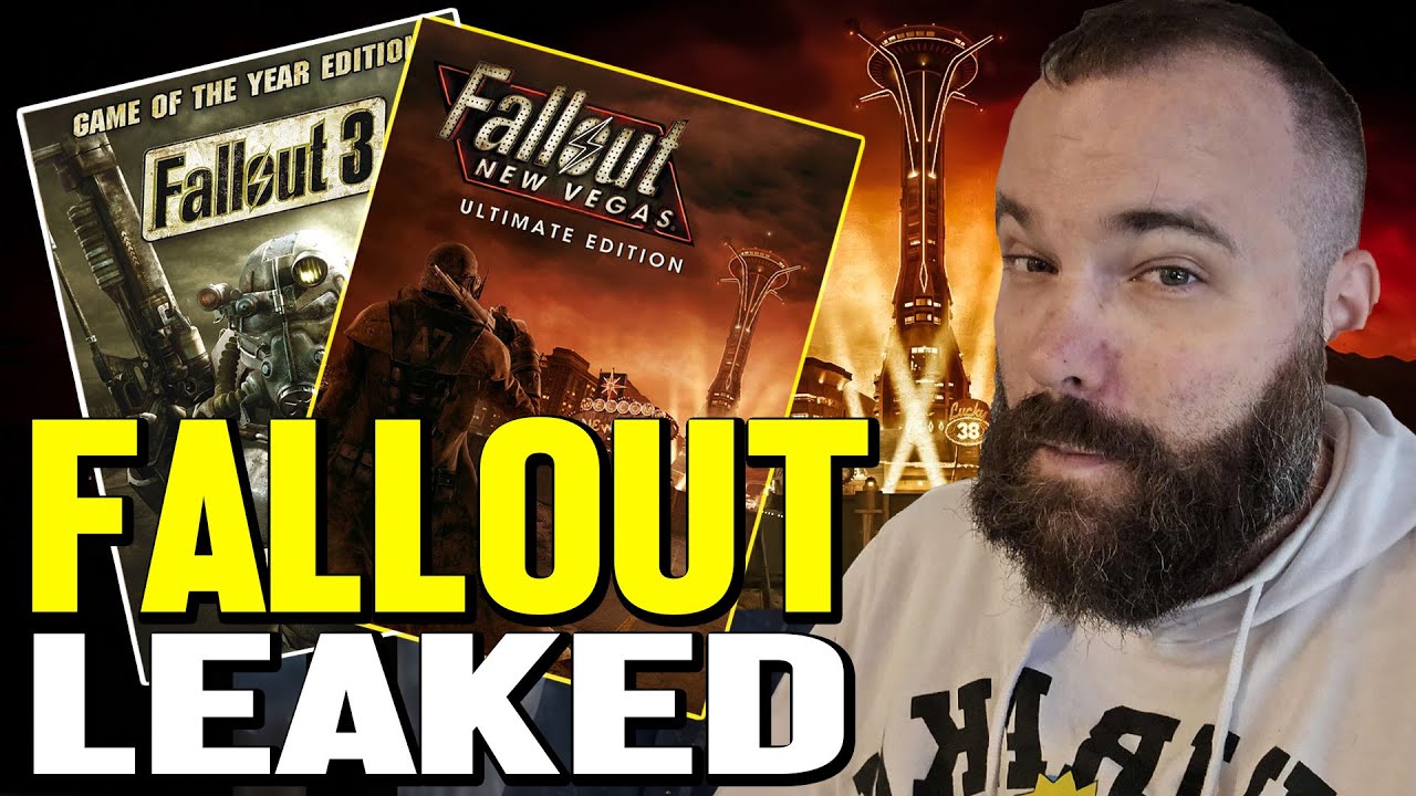 Fallout 3 And New Vegas Leaked Coming Out Soon?