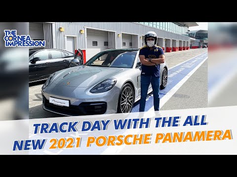 2021 Porsche Panamera $100,000 | Real-Life Drive Review
