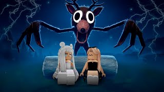 TENTAMOS SOBREVIVER 99 NOITES NA FLORESTA