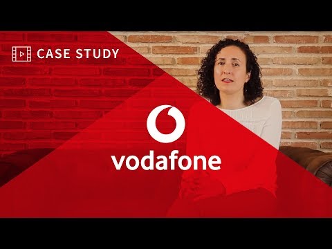 [Caso de Éxito] La Escuela de Ventas de Vodafone: Cómo alinear y capacitar a toda una red comercial