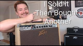 The Only Amp I've Bought Twice - Peavey Classic 20 Combo Review