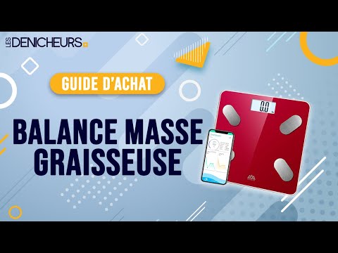 Les meilleures balances : le guide d'achat