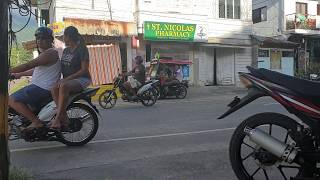 Main Strip of Catarman, Camiguin Island 🇵🇭