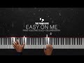 Miniature de la vidéo de la chanson Easy On Me