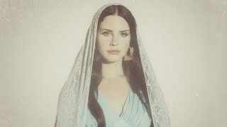 lana del rey // religion playlist (pt.2)