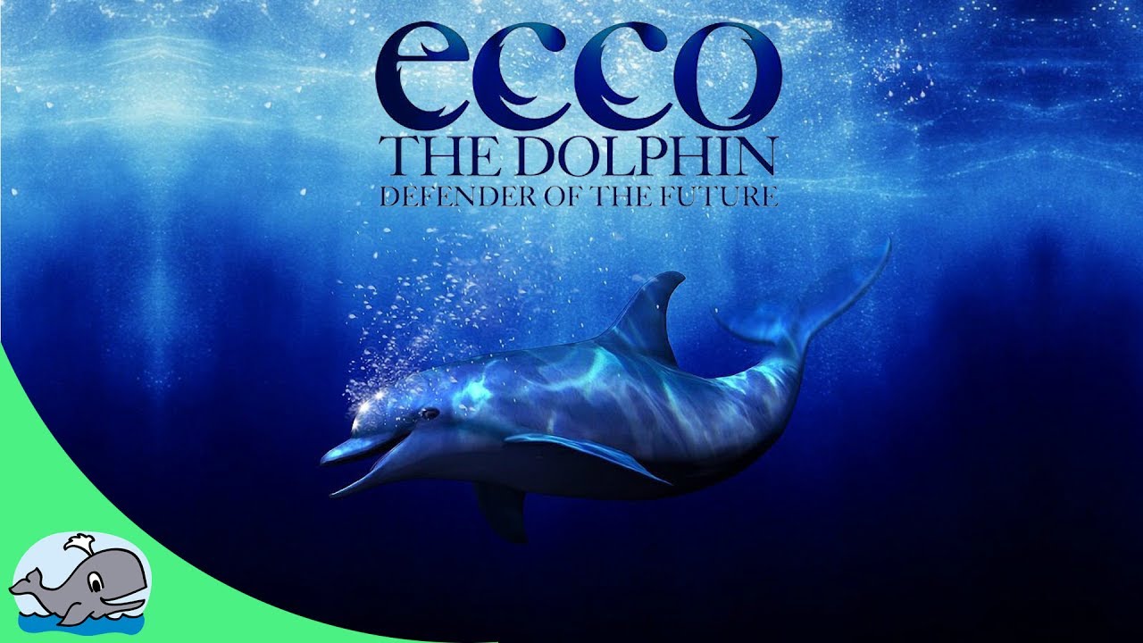 Video thumbnail — Ecco the Dolphin | Sega Genesis (1992)