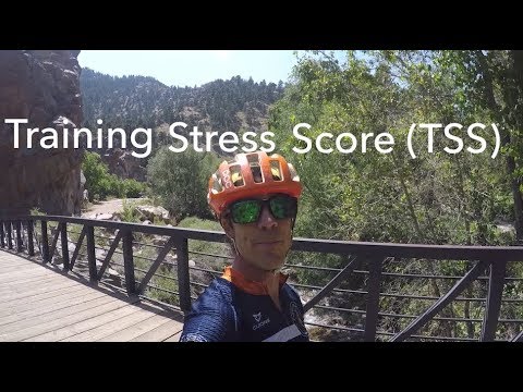 TSS Training for Cyclists