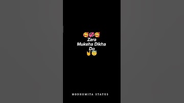 Zara Mukhra Dikha Do 😶‍🌫️ XML file 👾 Alight Motion Xml file #zaramukhdadikhado#shorts#youtudeshorts