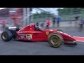 BEST Ferrari F1 V12 Ever?!? Ferrari 412 T2 - Screaming Sounds!