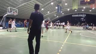 20200318 季後賽vs應化 4
