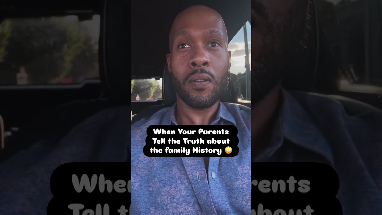 When Your Parents Dont Give AF & Tell youThe Truth ￼