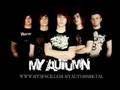 My Autumn - Such As You (EP PROMO SONG, Drums by Mark Mironov)