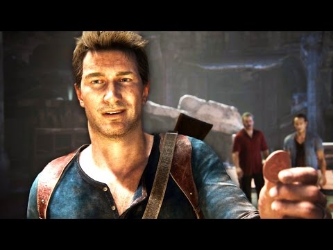 CROSS COUNTRY | Uncharted 4 - Part 4