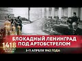 БЛОКАДНЫЙ ЛЕНИГРАД ПОД АРТОБСТРЕЛОМ/ 1418 ШАГОВ ДО ПОБЕДЫ. ДОРОГА ПАМЯТИ