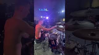 SUNAMI-Y.A.B DRUM CAM(pt1) | LIVE @ LDB 2023