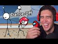 HENRY STICKMIN DANCE OFF IS THE BIGGEST TROLL OF ALL TIME | Henry Stickmin Collection (END)