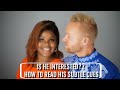 tips for black women | how to know when a white guy is interested