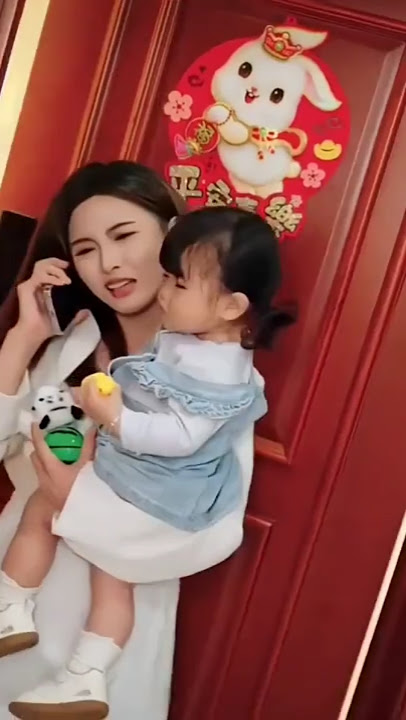 Download lagu Anjali Brother's Baby😎😂 ~ Anjali Lucky Funny Love