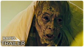 HOWLING VILLAGE Trailer (2021) Horror Movie From The Creator Of The Grudge