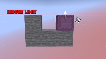 Can Shulker break the Height Limit?