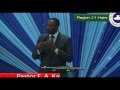 Something Better than Money by Pst E  A  Kalejaiye
