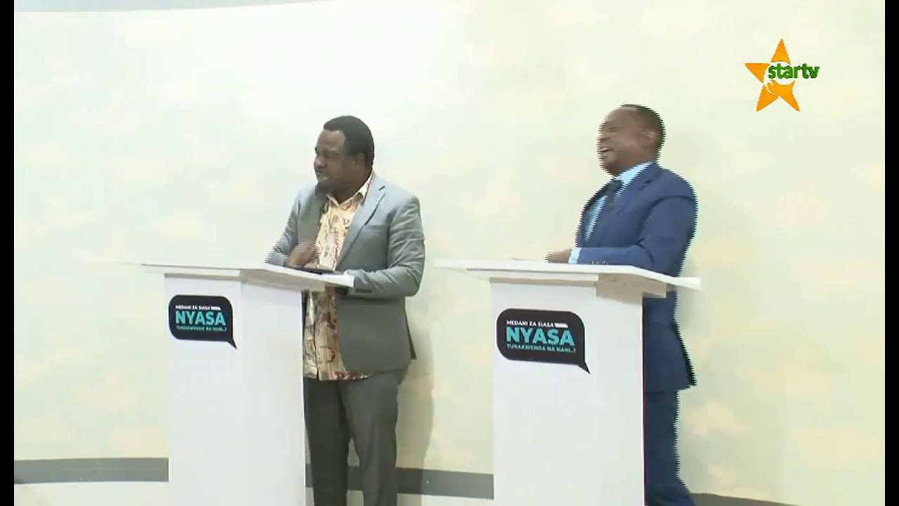 #MEDANIZASIASA: SUGU, MSIGWA WAWEKWA MTU KATI NA CHIEF ODEMBA