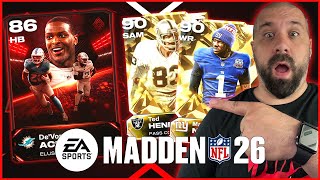 Claim These FREE 89/90 OVR Ranked Champions! RANKED In MUT 26 Explained