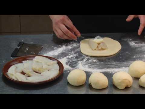 Vídeo: Como Fazer Mini Kulebyaki