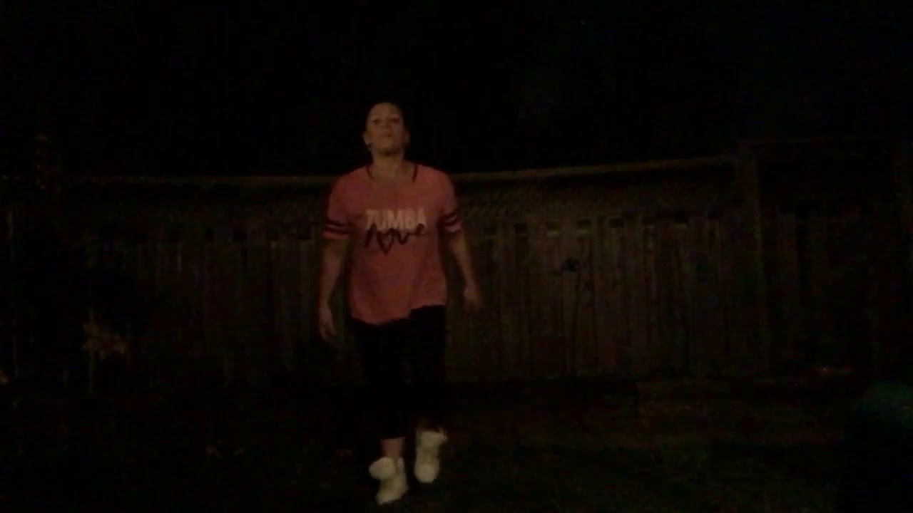 CDC Instructor Challenge Zumba with Lou cool down I Can See