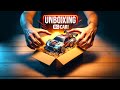 unboxing RC car | #rcdronecamera #unboxing #asmrunboxing #rccar