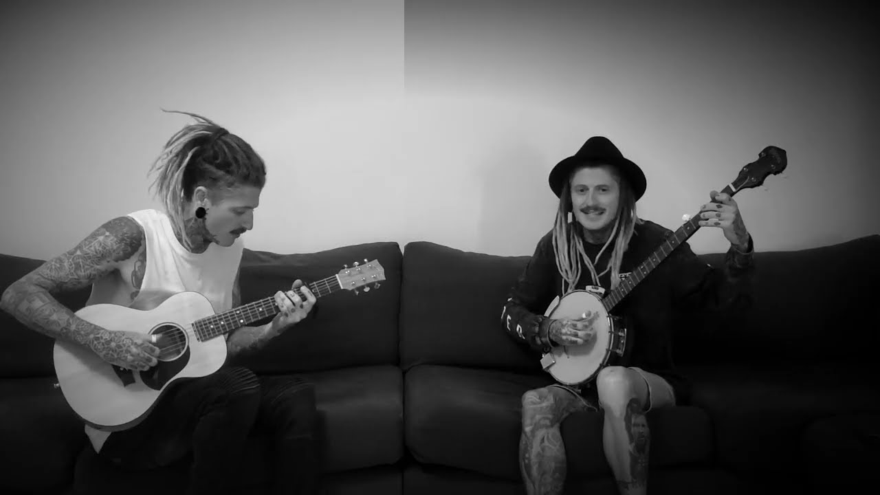 FINGERS Mitchell Cullen COVER 'Barrel of Her Gun' City Creed and Cloe Hubbard