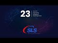 System Level Solutions (SLS) 23 Years of Engineering, Incubating & Accelerating Technology Solutions