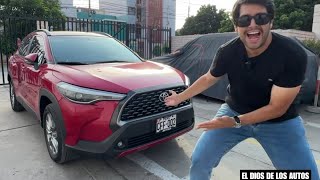 TOYOTA COROLLA CROSS - 100 WAYS TO MAKE AN SUV