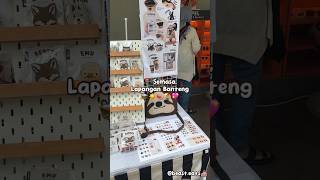 What A Day In Semasa Di Lapangan Banteng