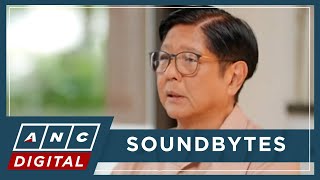Full 'Their prerogative’: Marcos on Senate, House flood control probes despite tagged lawmakers | ANC Guide