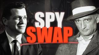 The Dramatic Spy Swap That Defined The Cold War True Life Spy Stories
