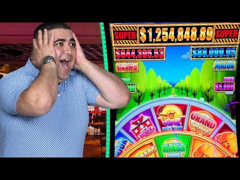 26X MULTIPLIER!! $$$ CASHING OUT on Luckyland Slots