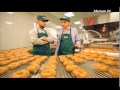 "Москва в твоей тарелке": Кофейня "Krispy Kreme"
