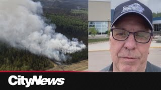 Fort Nelson evacuees return home after wildfire downgraded